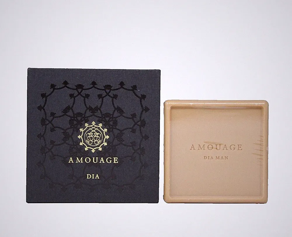 AMOUAGE DIA FOR MAN PERFUMED SOAP 150 G/5.3 OZ.