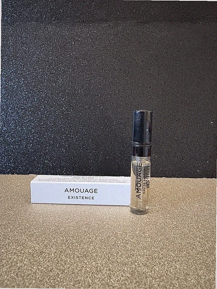 AMOUAGE EXISTENCE EAU DE PARFUM SPRAY SAMPLE 2 ML 0.06 FL OZ