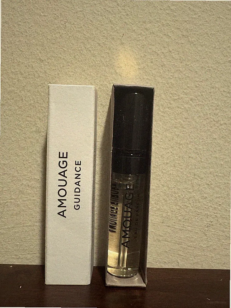 Amouage Guidance Eau De Parfum EDP Perfume Sample Spray 2 ml /0.06 oz New in Box