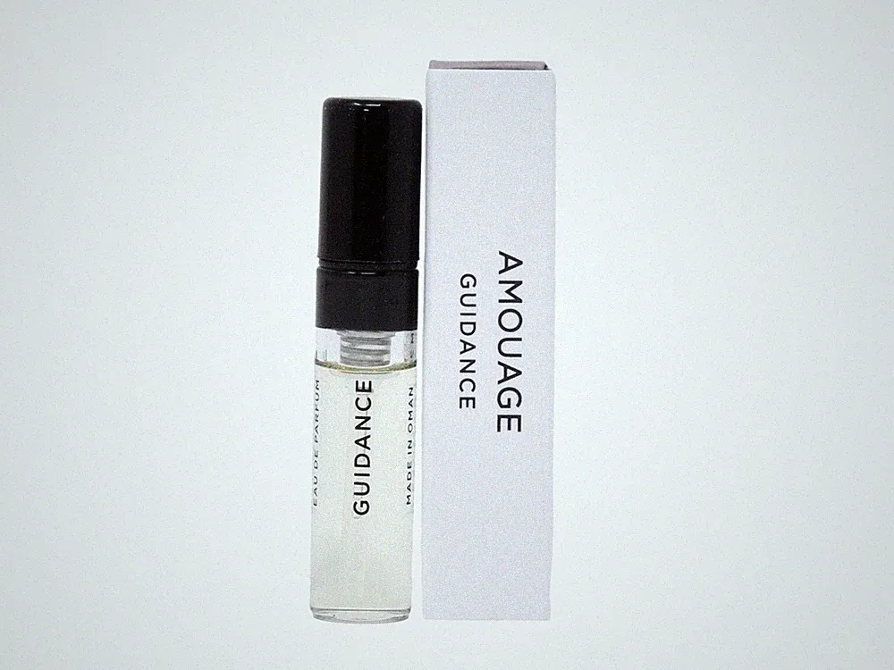 AMOUAGE GUIDANCE EDP 2.0ml .06fl oz x 1 COLOGNE PERFUME SPRAY SAMPLE VIAL
