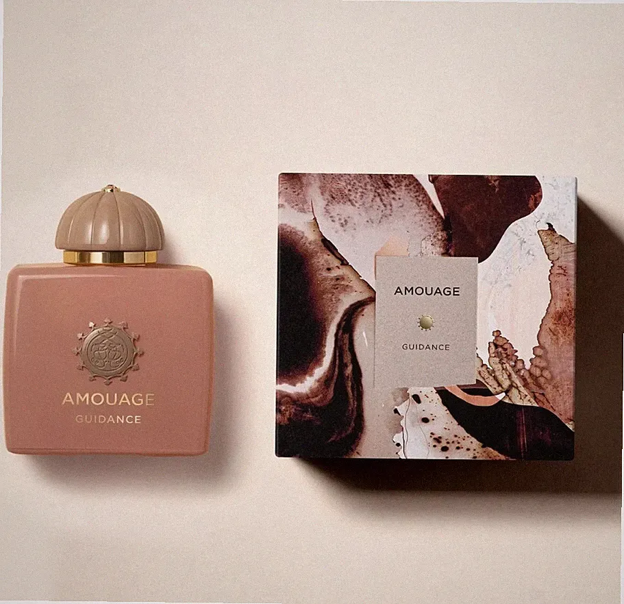 Amouage GUIDANCE EDP 3.4oz / 100ml Eau de Parfum Unisex Spray for Men And Women