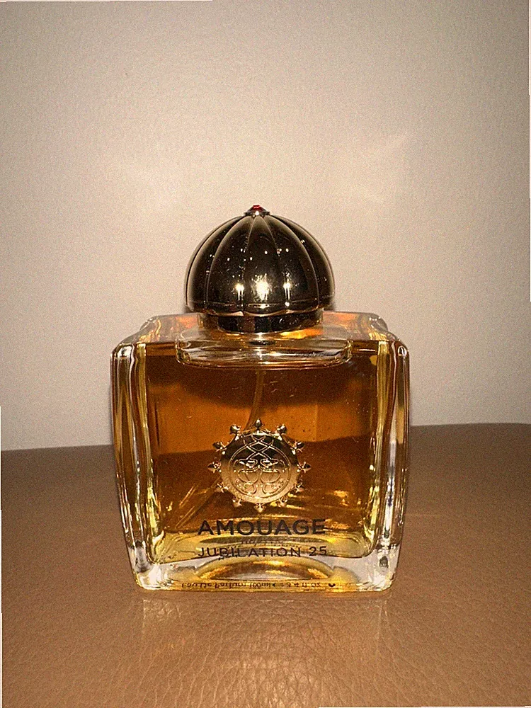Amouage Jubilation 25 3.4oz Full bottle