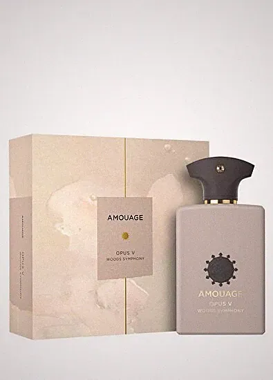 AMOUAGE OPUS V WOODS SYMPHONY Eau de Parfum Unisex 3.4oz /100 ml