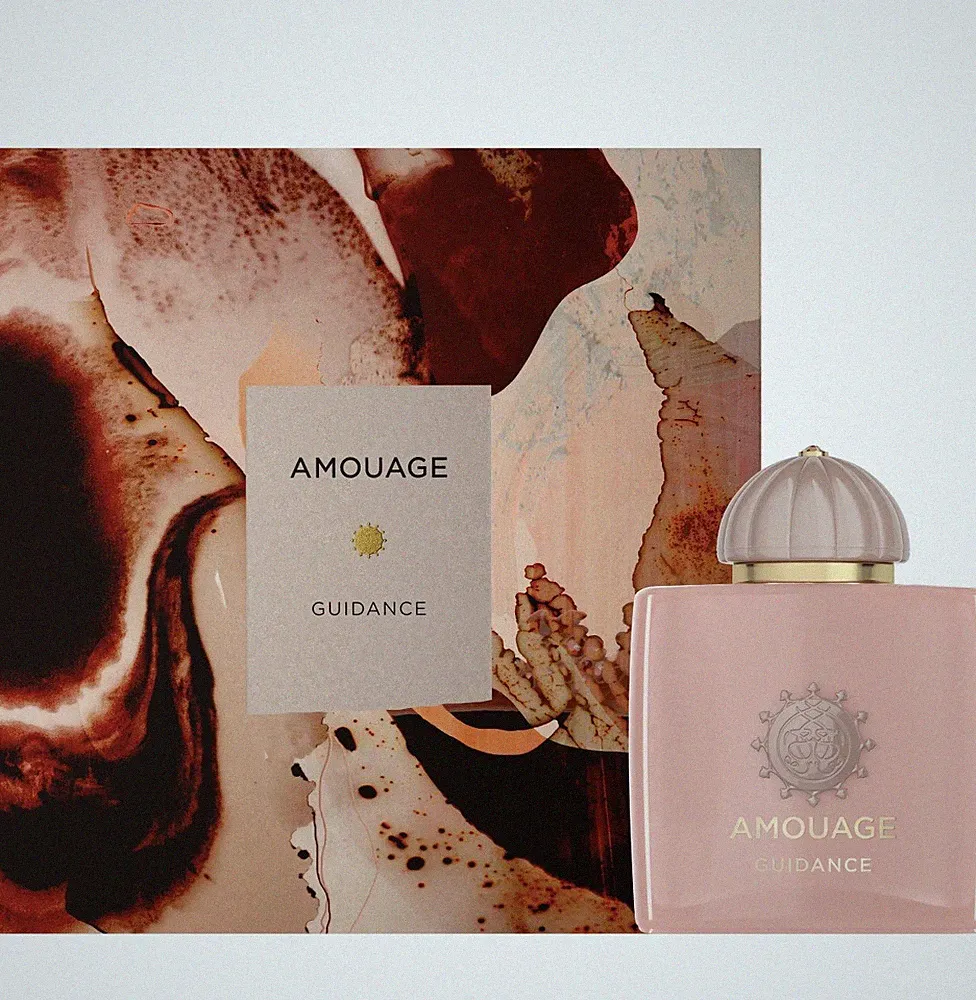 GUIDANCE By Amouage Eau De Parfum 3.4 oz/ 100 ml- Women Perfume, New In Box