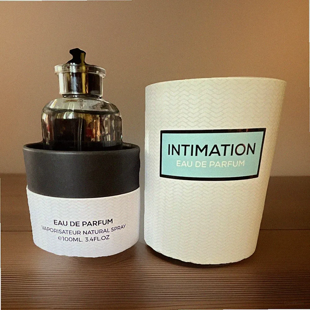 Intimation Eau de Parfum 100ml 3.4 fl oz Vaporisateur Natural Spray Regular Size