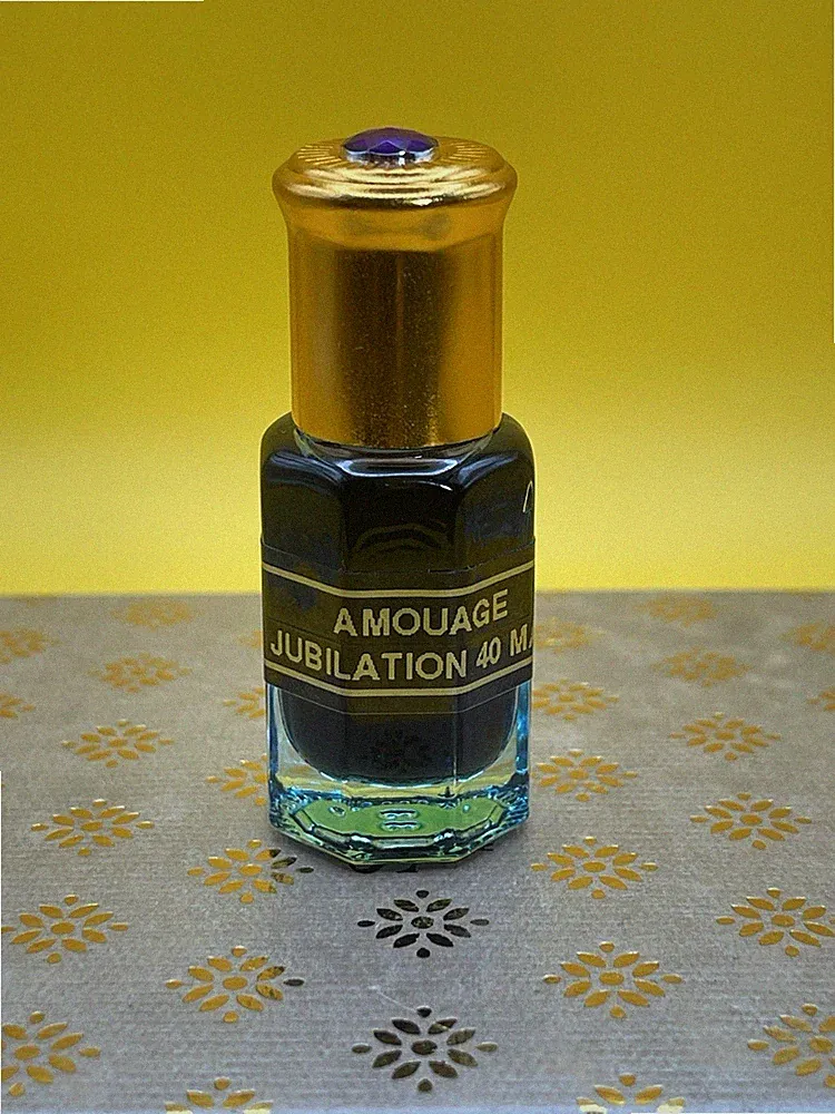 Oil Base Amouage Jubilation 40 Man-Our Impression